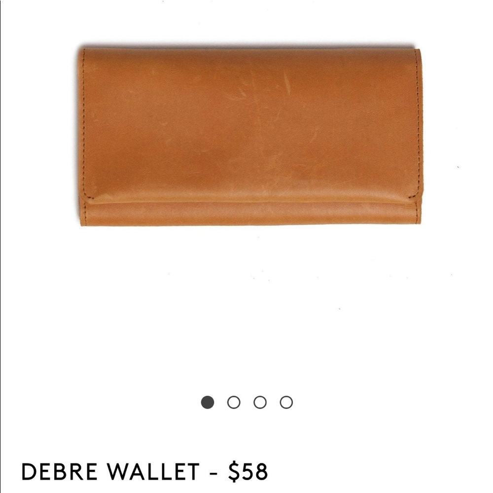 Live Fashionable Debre Wallet